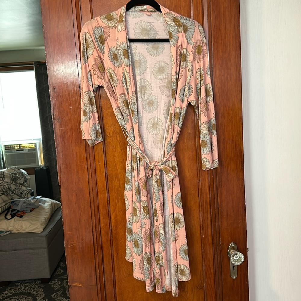 Posh Peanut Robe - Millie